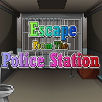 Ena Escape From The Police Station